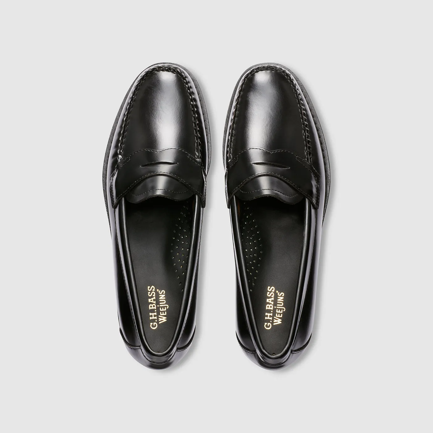 MENS LOGAN FLAT STRAP WEEJUNS LOAFER