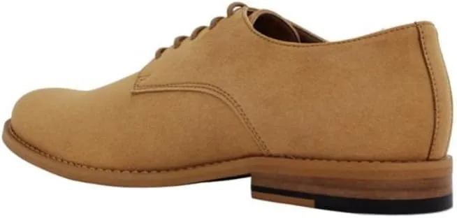 Men's Vegan Derby Shoes
