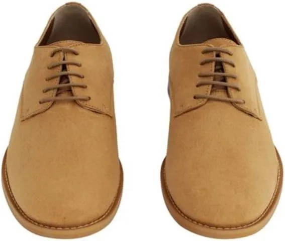 Men's Vegan Derby Shoes