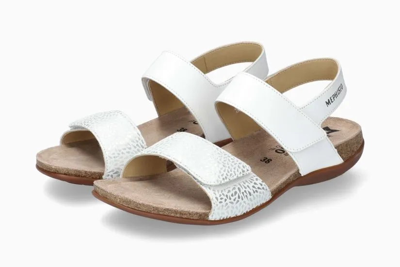 Mephisto Women's Agave White