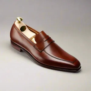 Merton Burnished Calf, Crockett & Jones