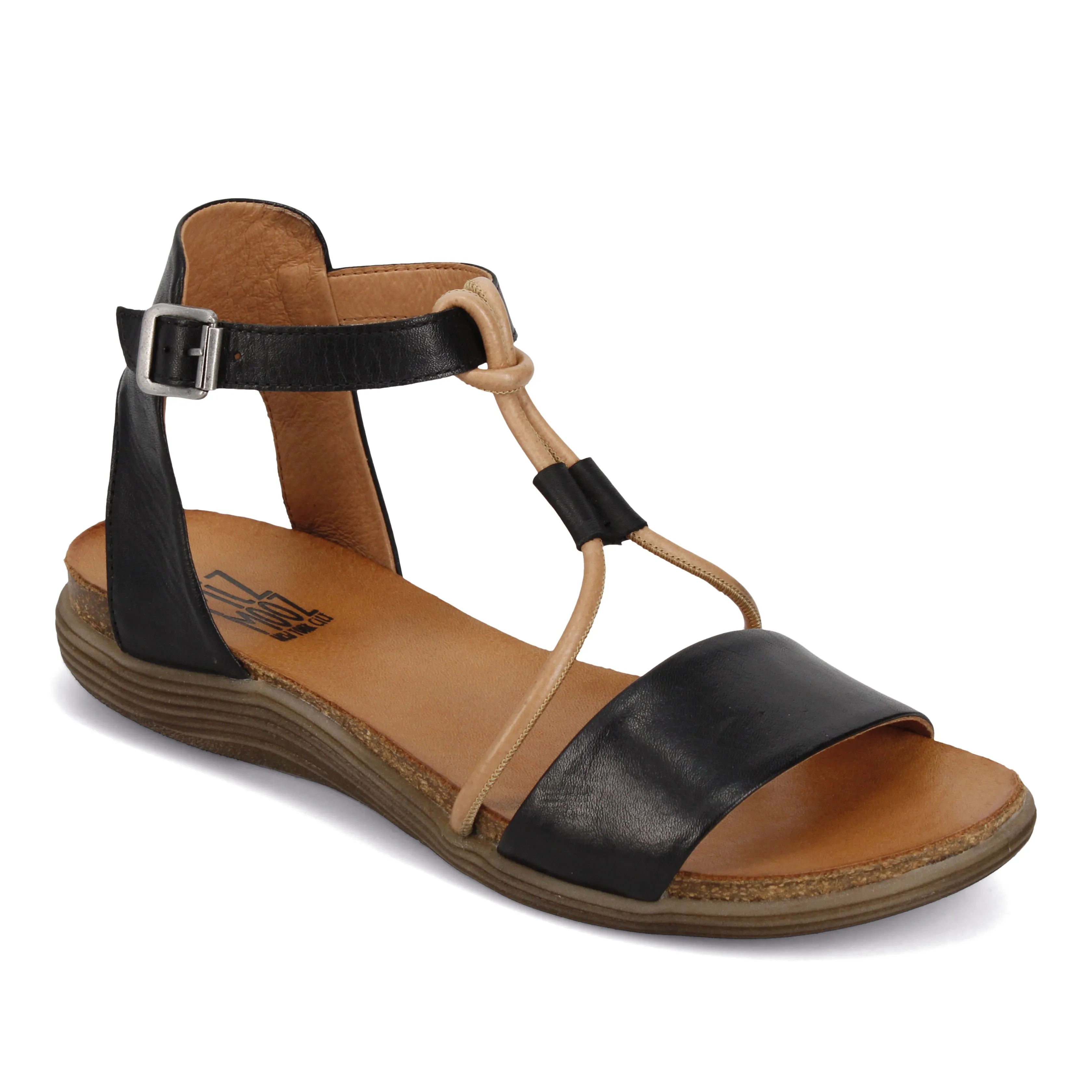 Miz Mooz Women's Medina in Black