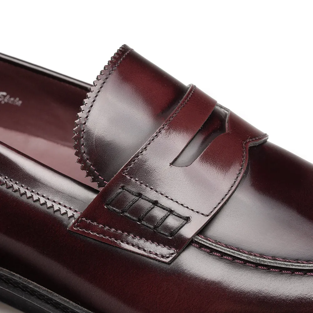 Moc Toe Penny Loafer