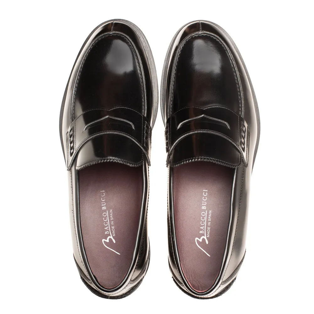Moc Toe Penny Loafer