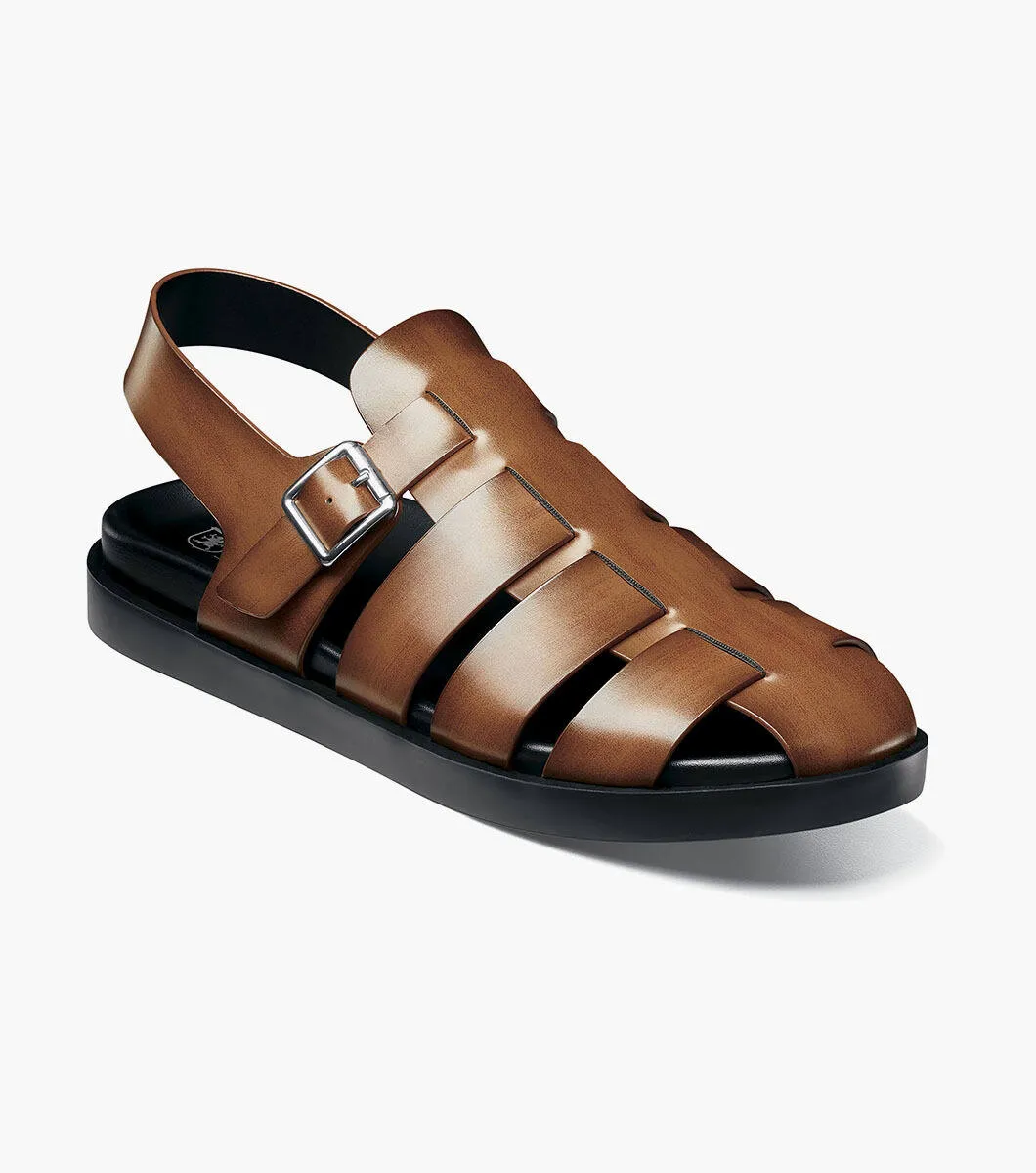 MONTEGO-Cognac| STACY ADAMS