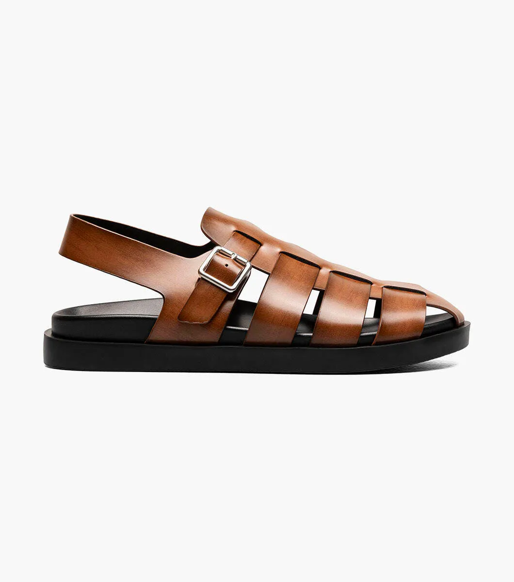 MONTEGO-Cognac| STACY ADAMS
