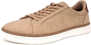 Nautica Men's Casual Shoe, Classic Lace-Up Low Top Loafer, Fashion Sneaker - in Medium & Wide Width Sizes