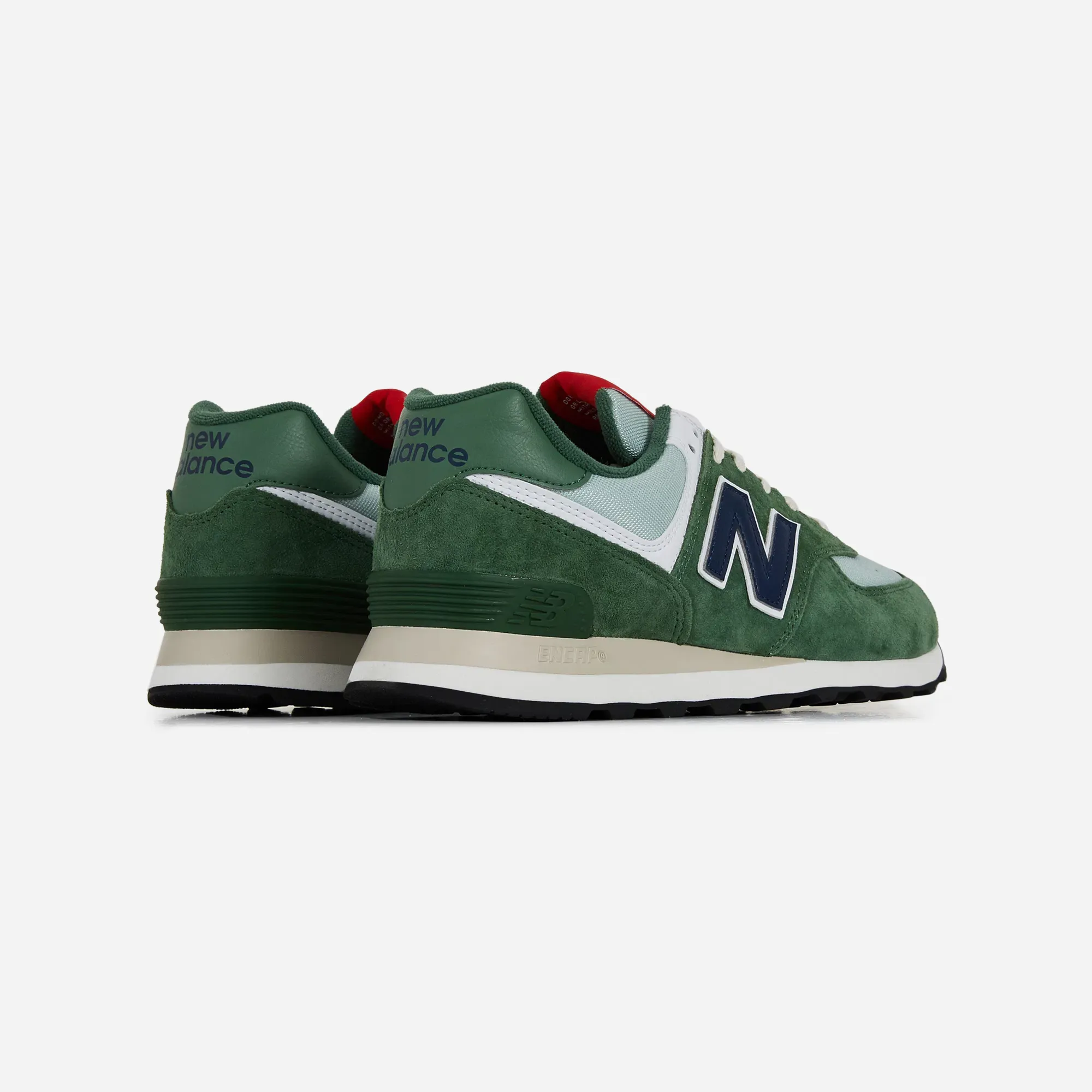 New Balance Acidic Green Unisex