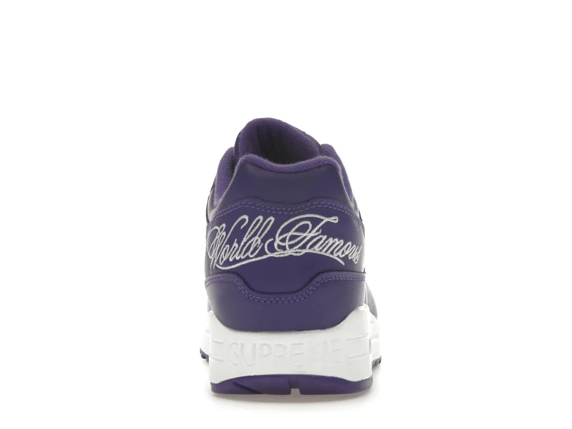 Nike Air Max 1 '87 SP Supreme Varsity Purple