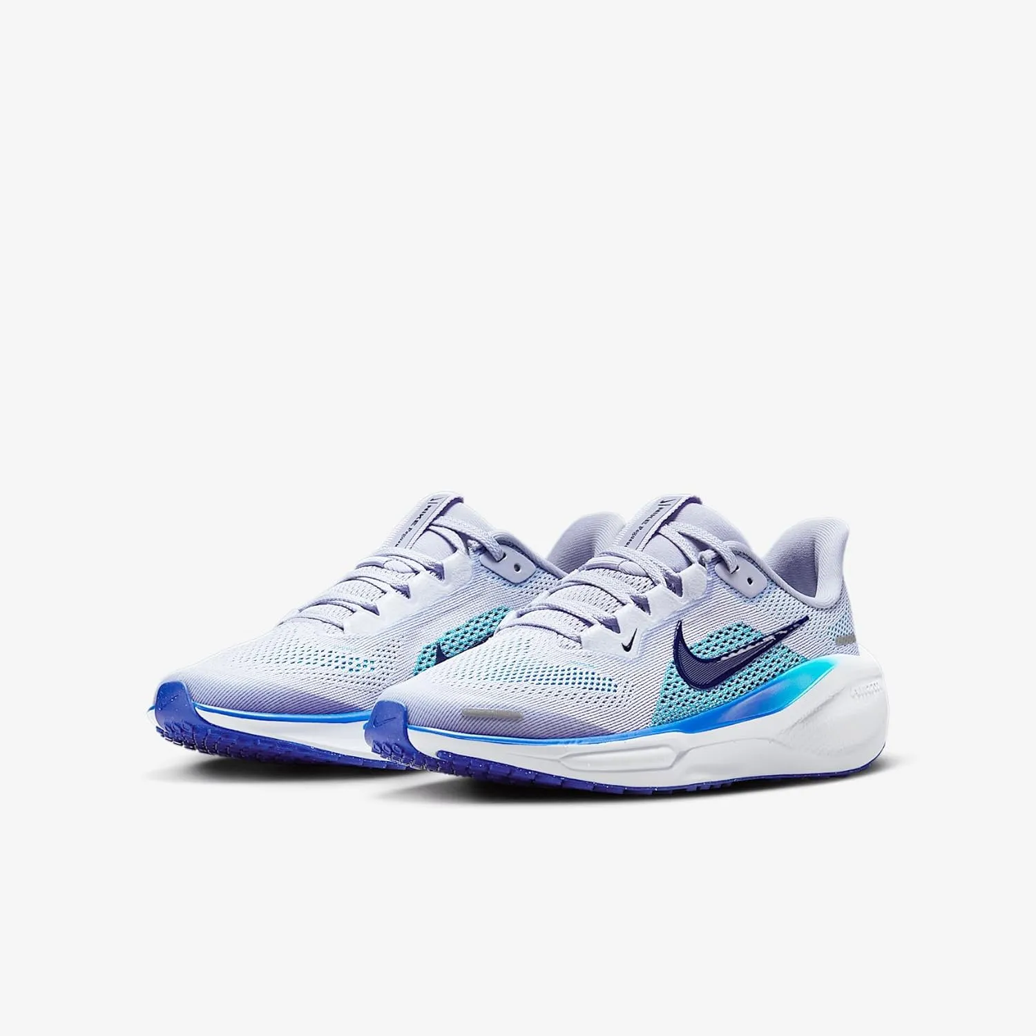 Nike Unisex-Child Pegasus 41 (Little Big Kid) Sneaker