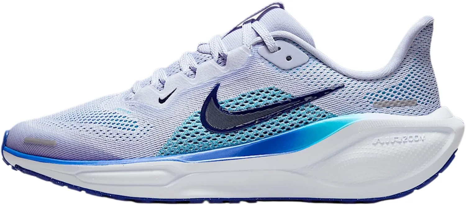 Nike Unisex-Child Pegasus 41 (Little Big Kid) Sneaker