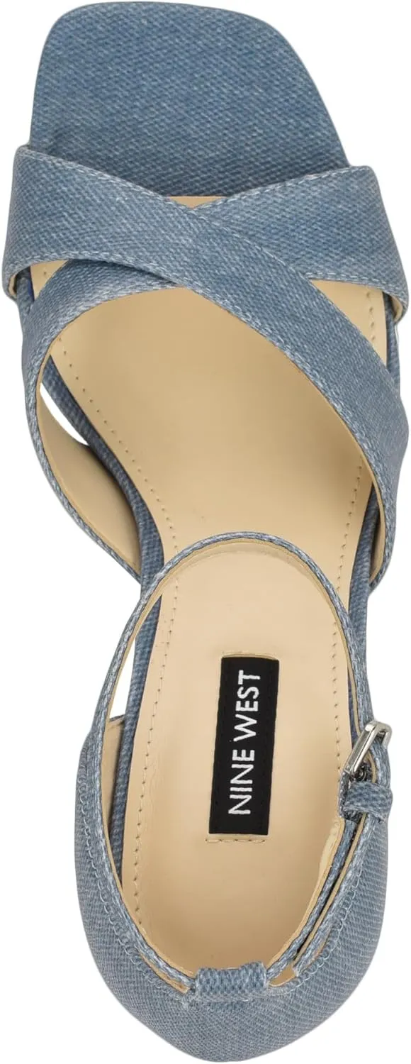 Nine West Women's Vicky Heeled Sandal