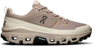 On Men's Cloudrock Low Waterproof Sneaker