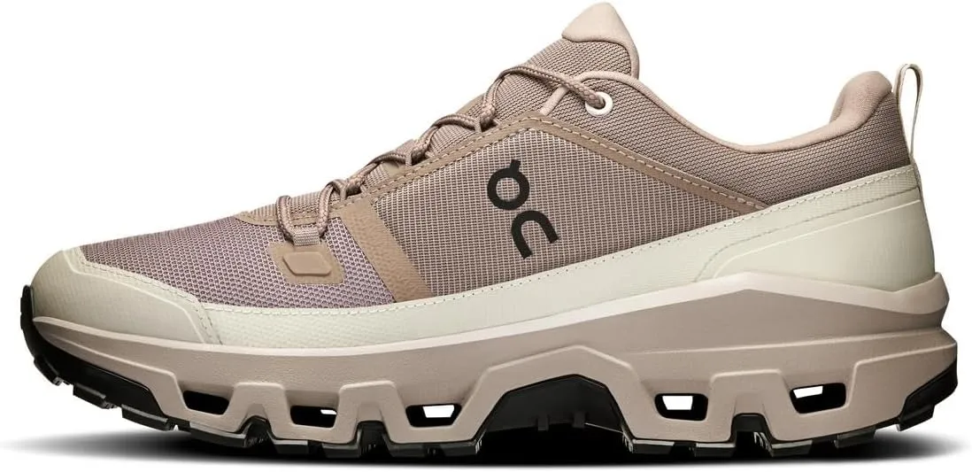 On Men's Cloudrock Low Waterproof Sneaker
