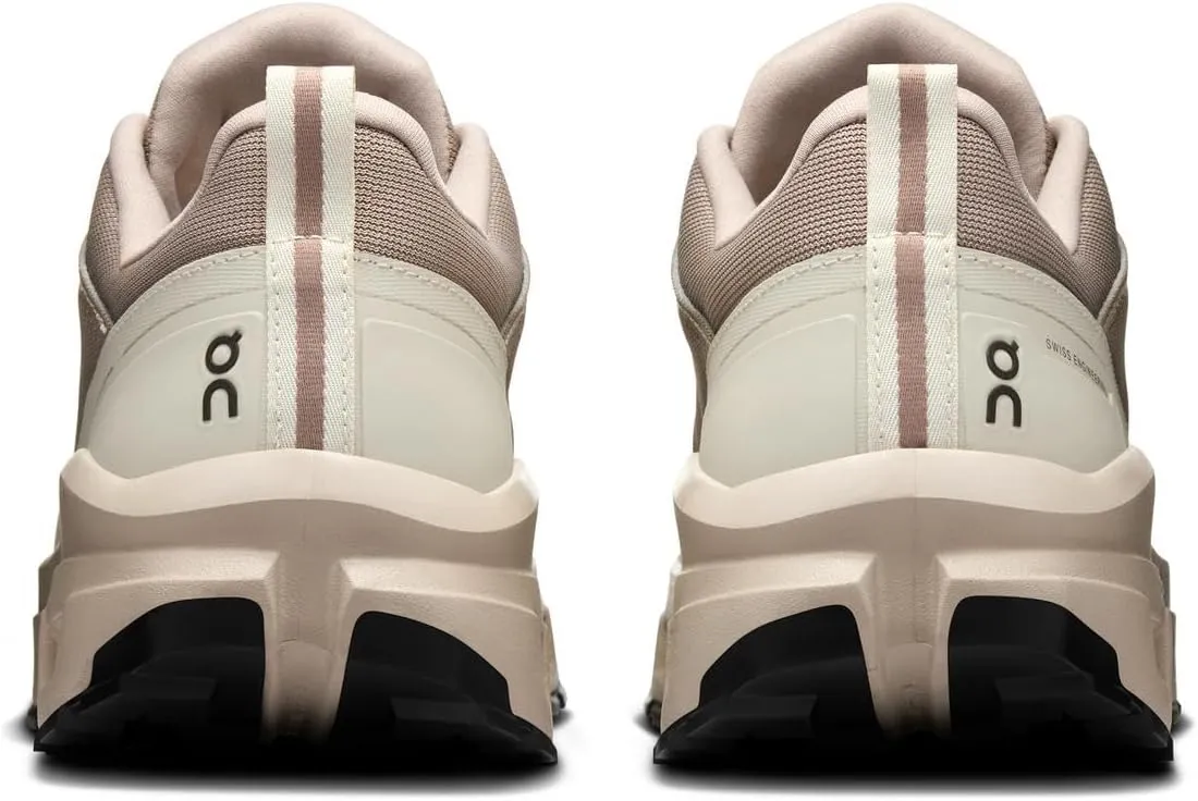 On Men's Cloudrock Low Waterproof Sneaker