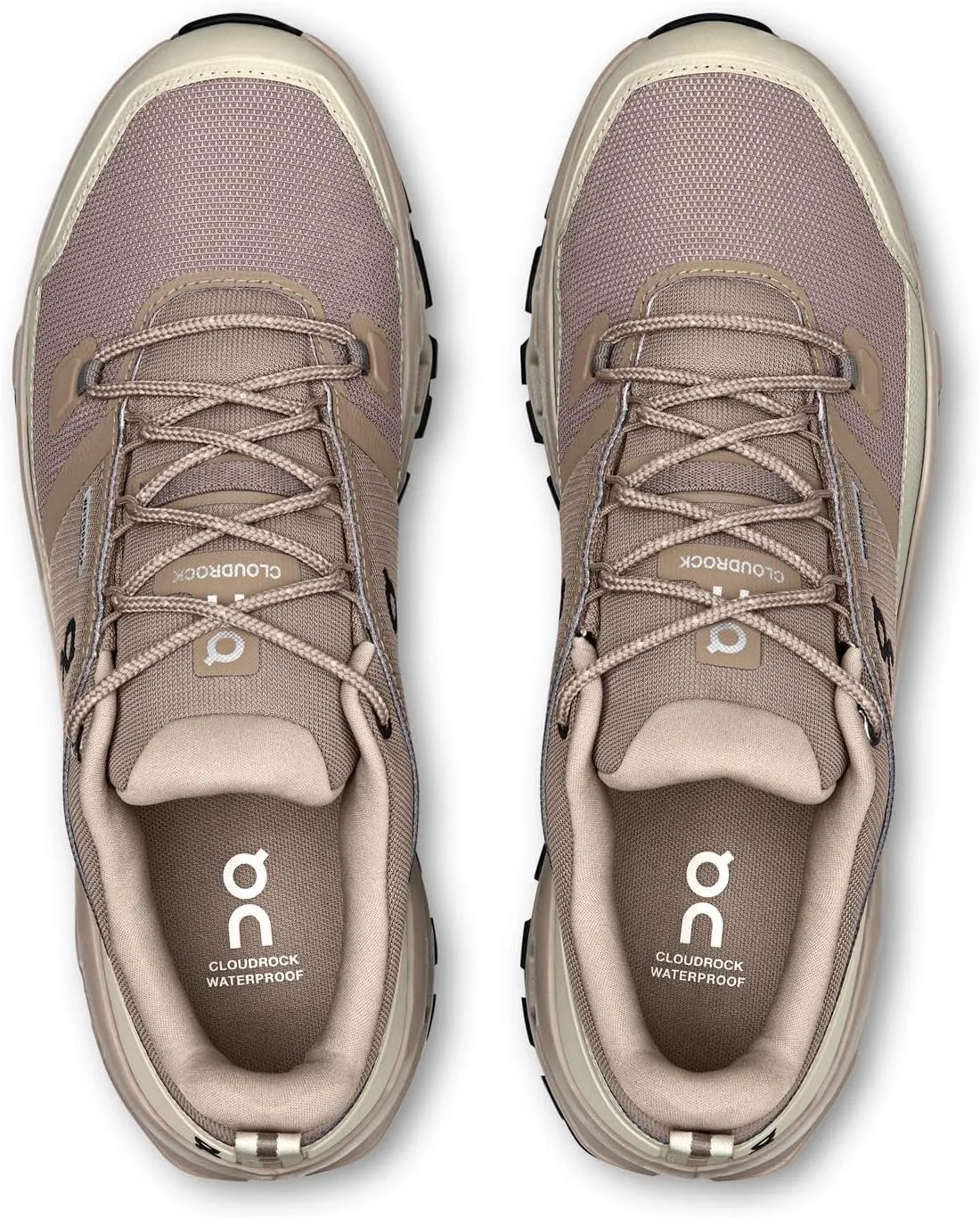 On Men's Cloudrock Low Waterproof Sneaker