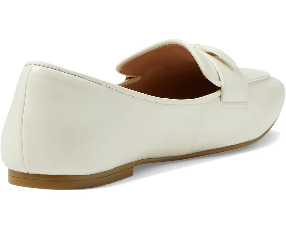 On Price drop Leather Egret Square Bow Huge selection Classic Detailed Haan Toe Cole York Loafers Slip Bow