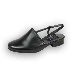 PEERAGE Remi Women's Wide Width Leather Shoes