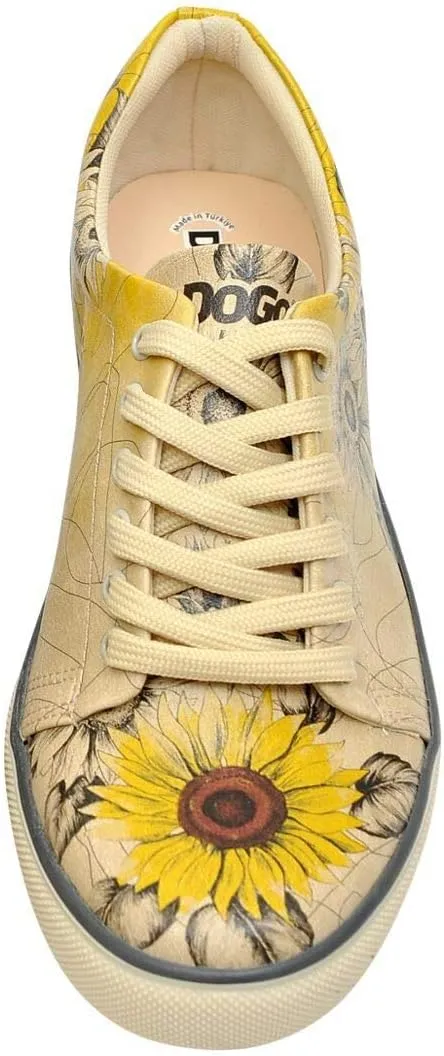 Personalize Your Life - Printed Fashionable Sneaker - Chic, Elegant and Casual Style - Vegan, Environmentally Friendly and Handmade - Breathable Design