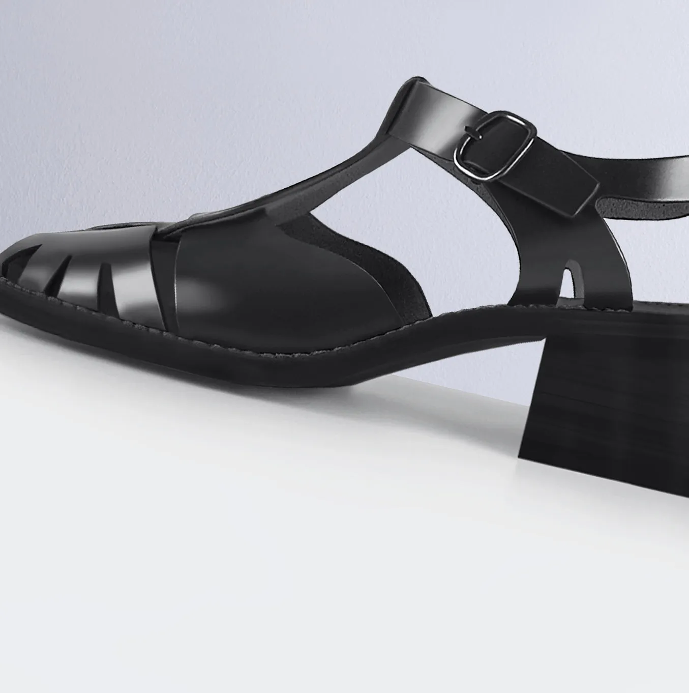 PESCA25 HEELED