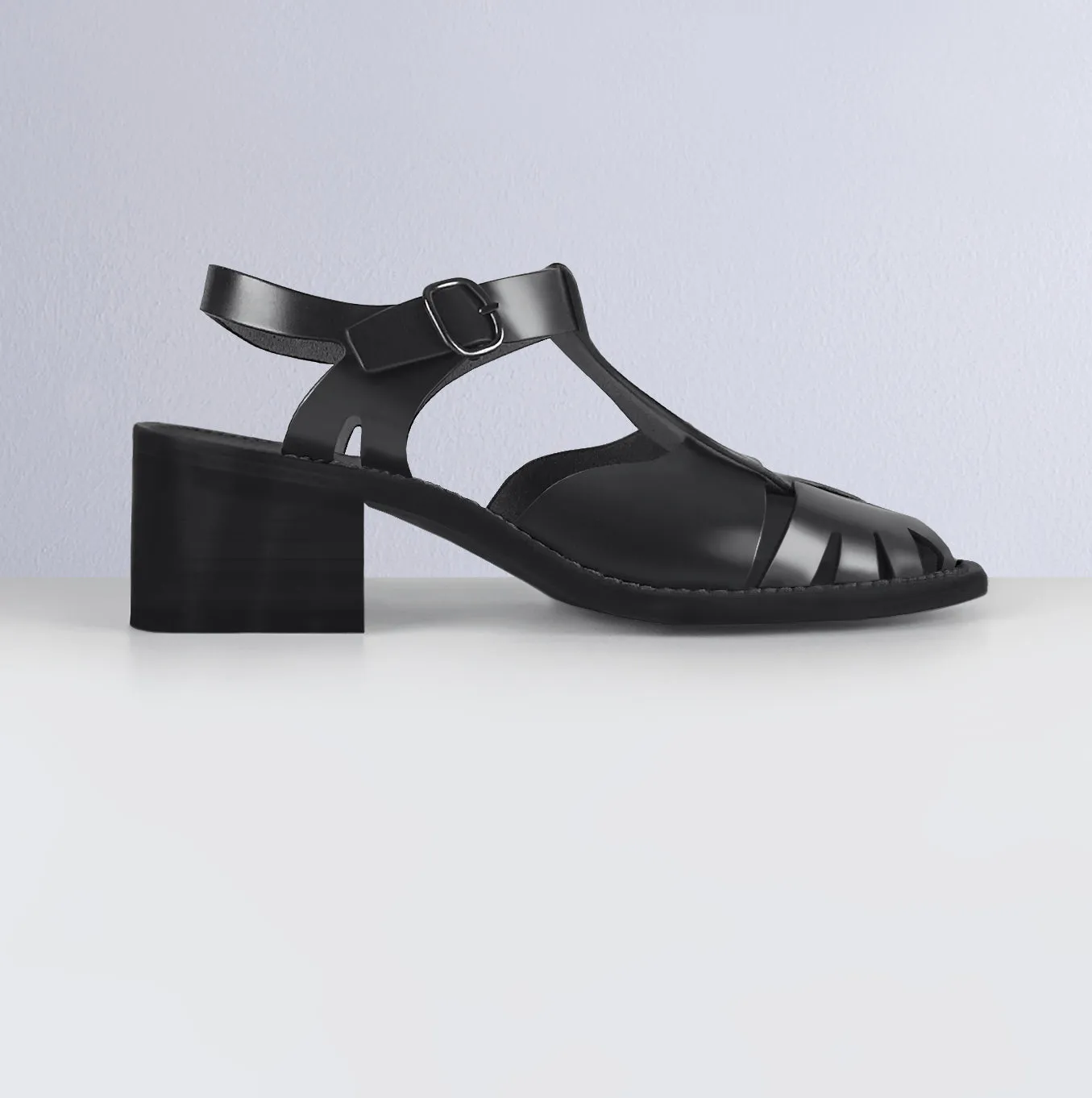 PESCA25 HEELED