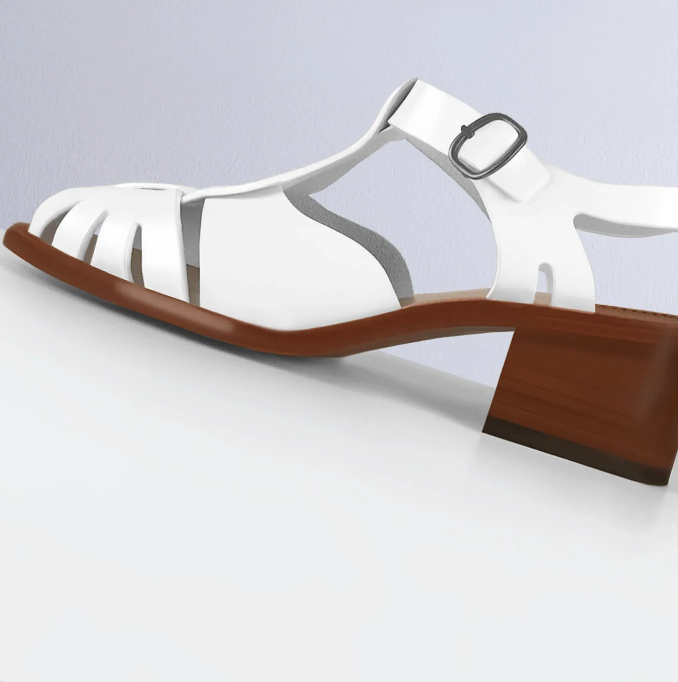 PESCA25 HEELED