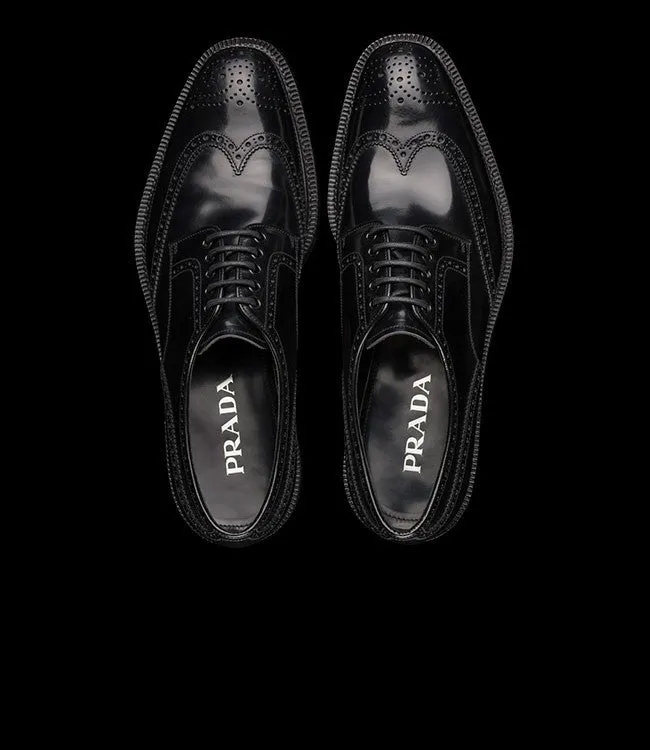Prada - LACE-UP