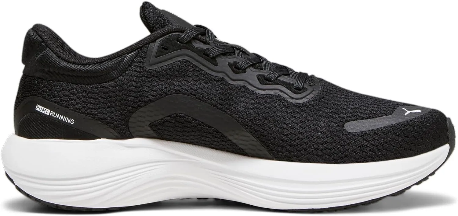 PUMA Men's Scend Pro Running Shoe Sneaker