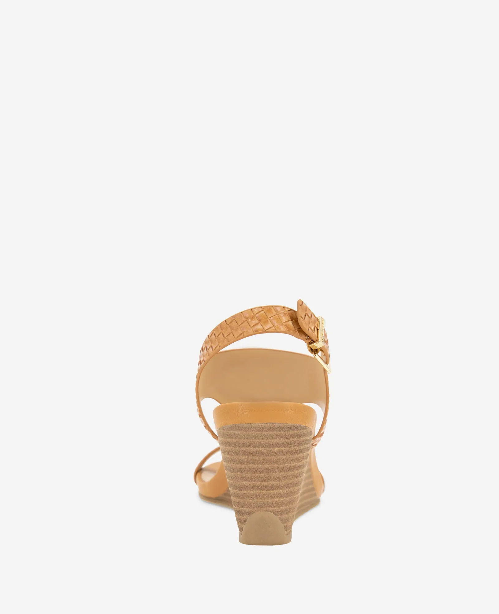 REACTION - Greatly Woven Wedge Thong Sandal