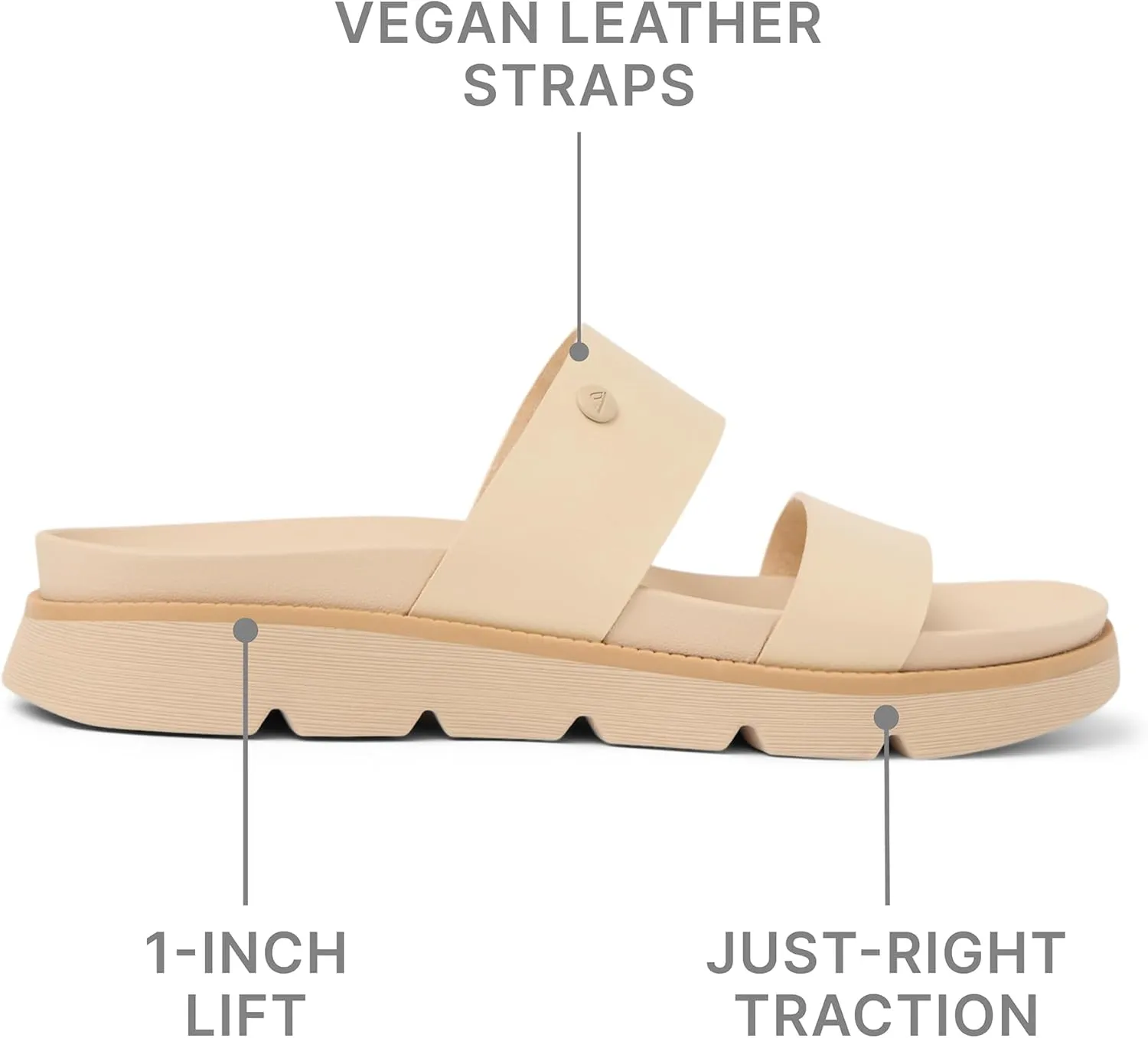 REEF Women's Vista Luxe Thea Sandal