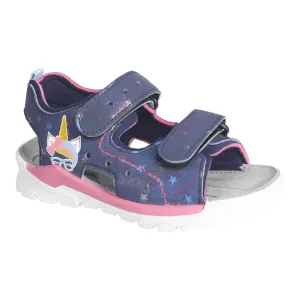 Ricosta - Surf - Navy/Ocean - Sandals