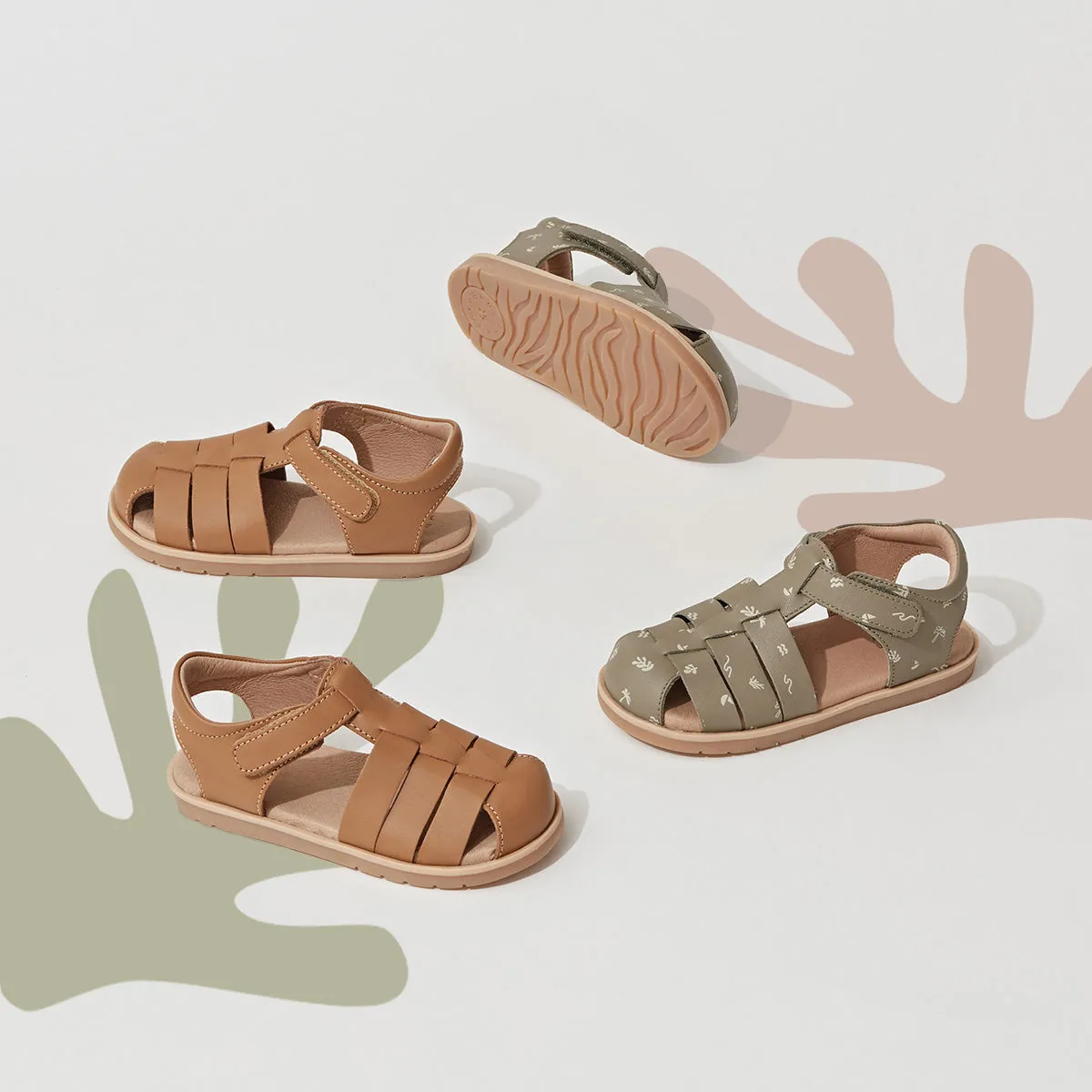 Rocco Sandals (Reef)