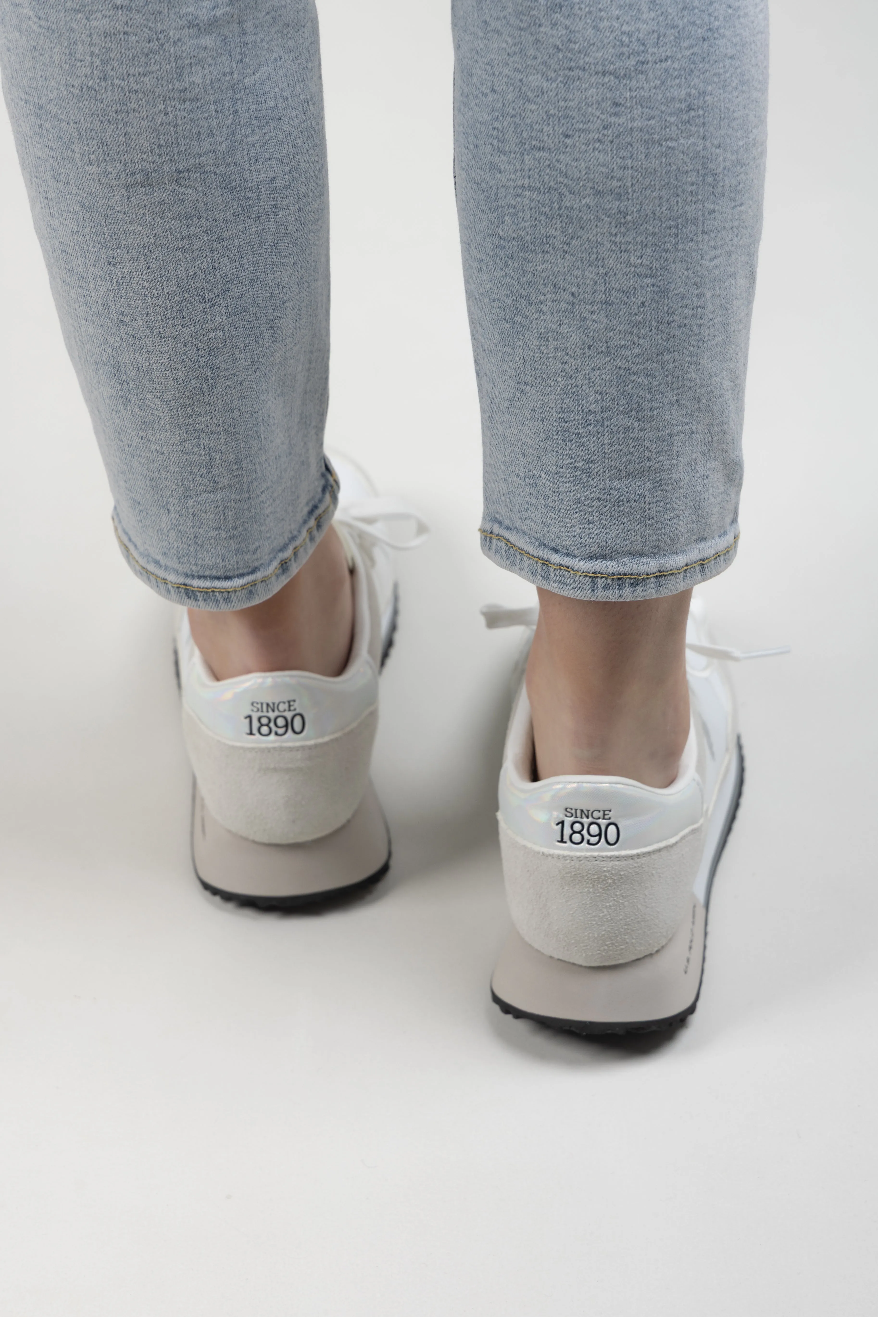 SACHA SNEAKER WHITE