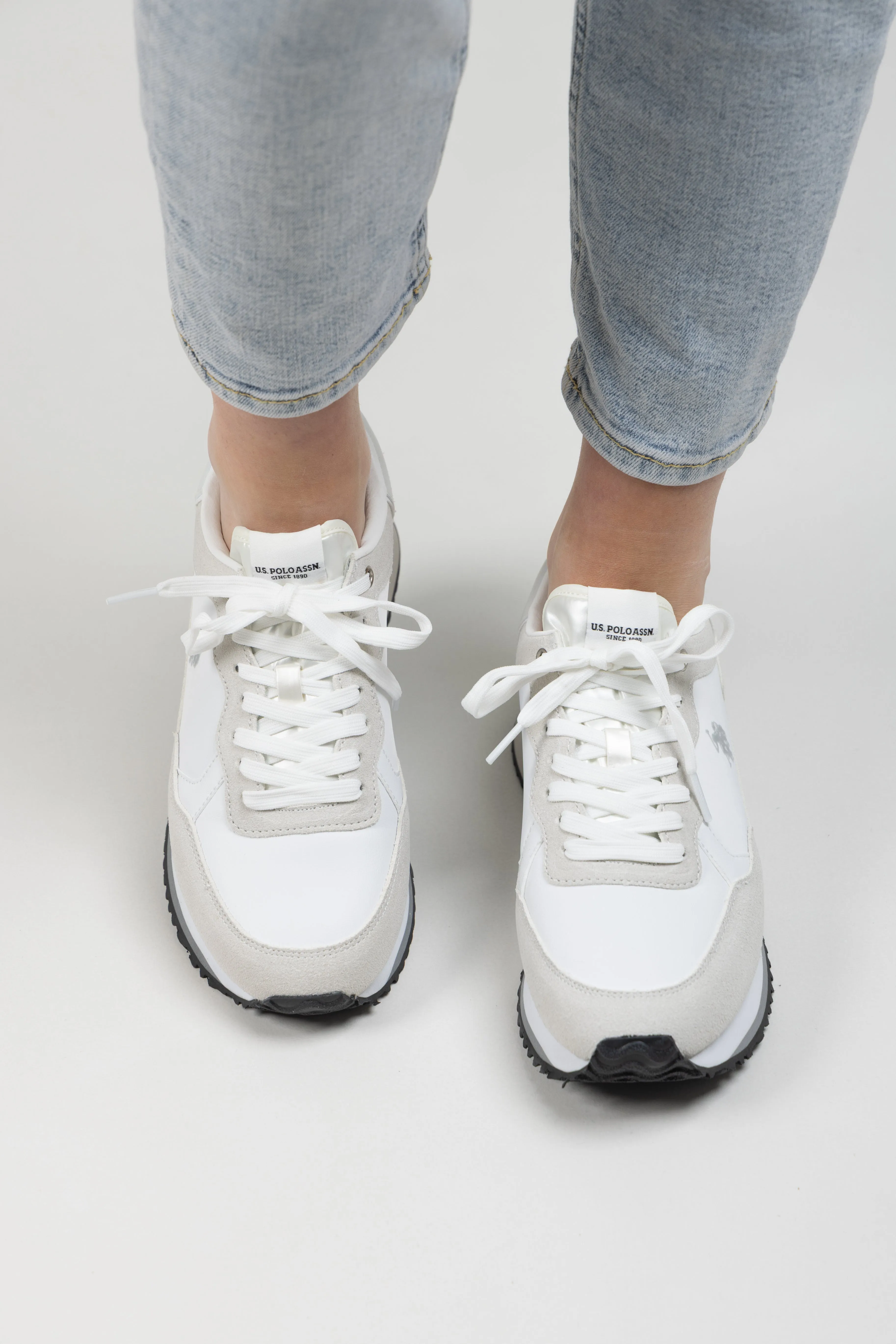SACHA SNEAKER WHITE