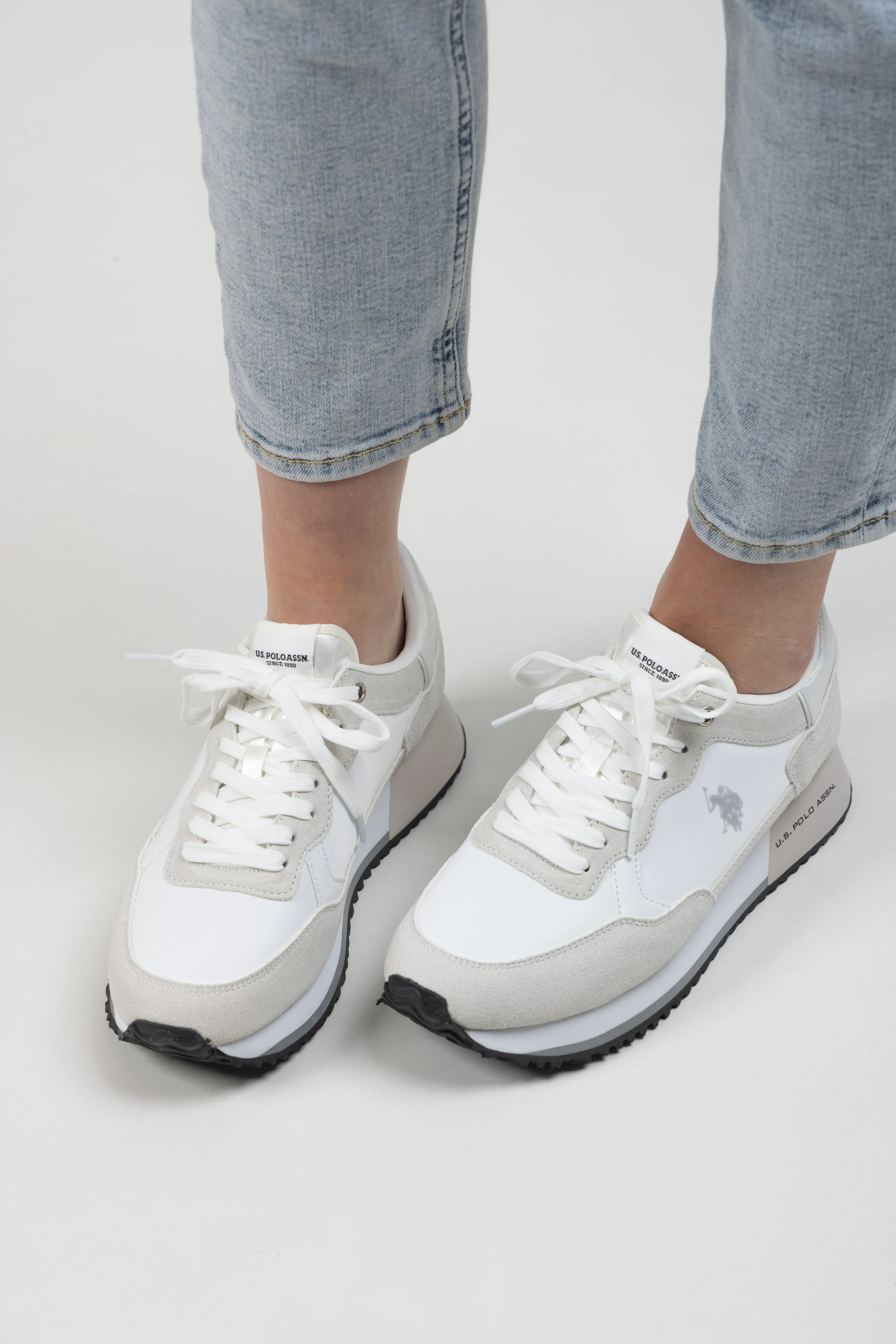 SACHA SNEAKER WHITE