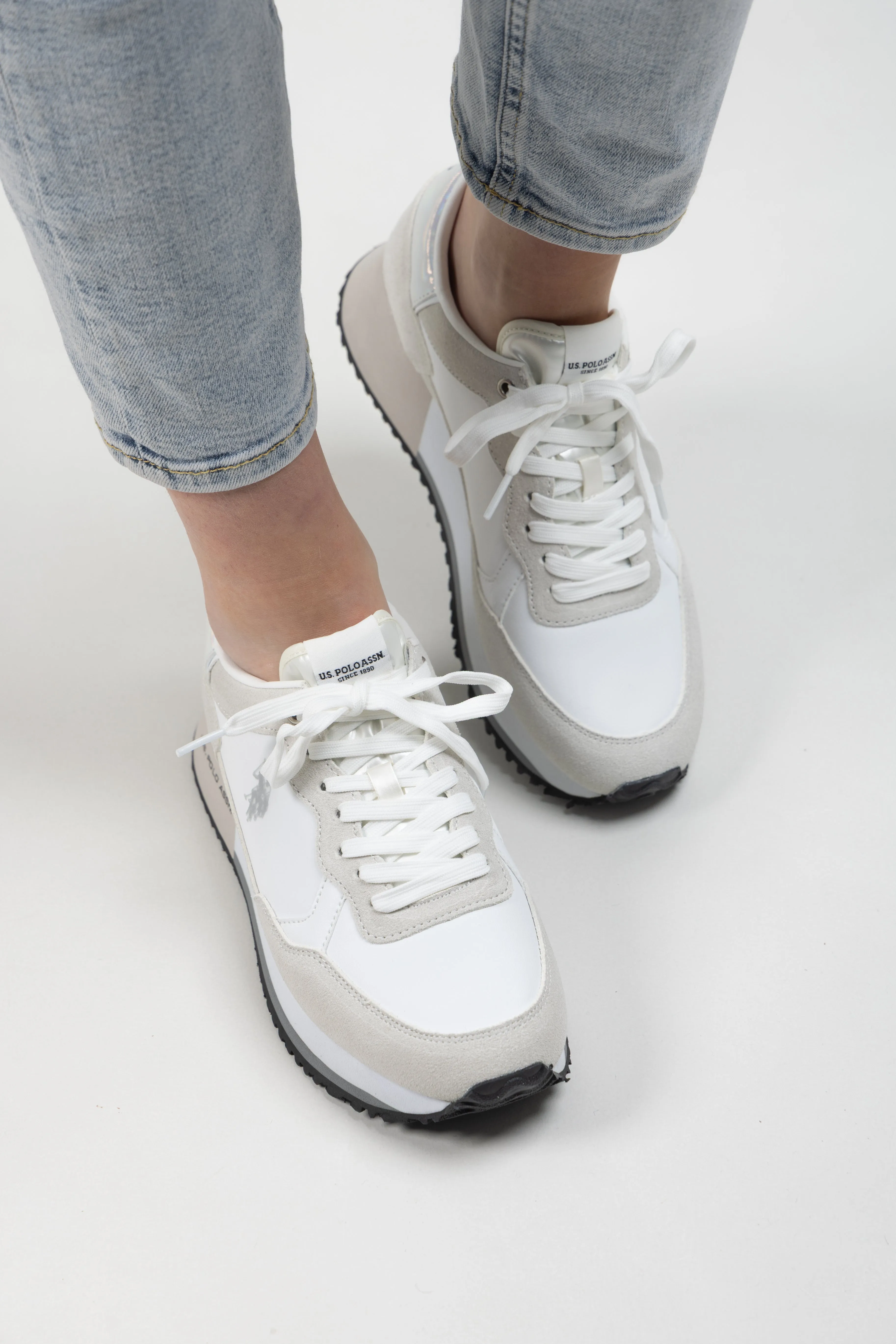 SACHA SNEAKER WHITE
