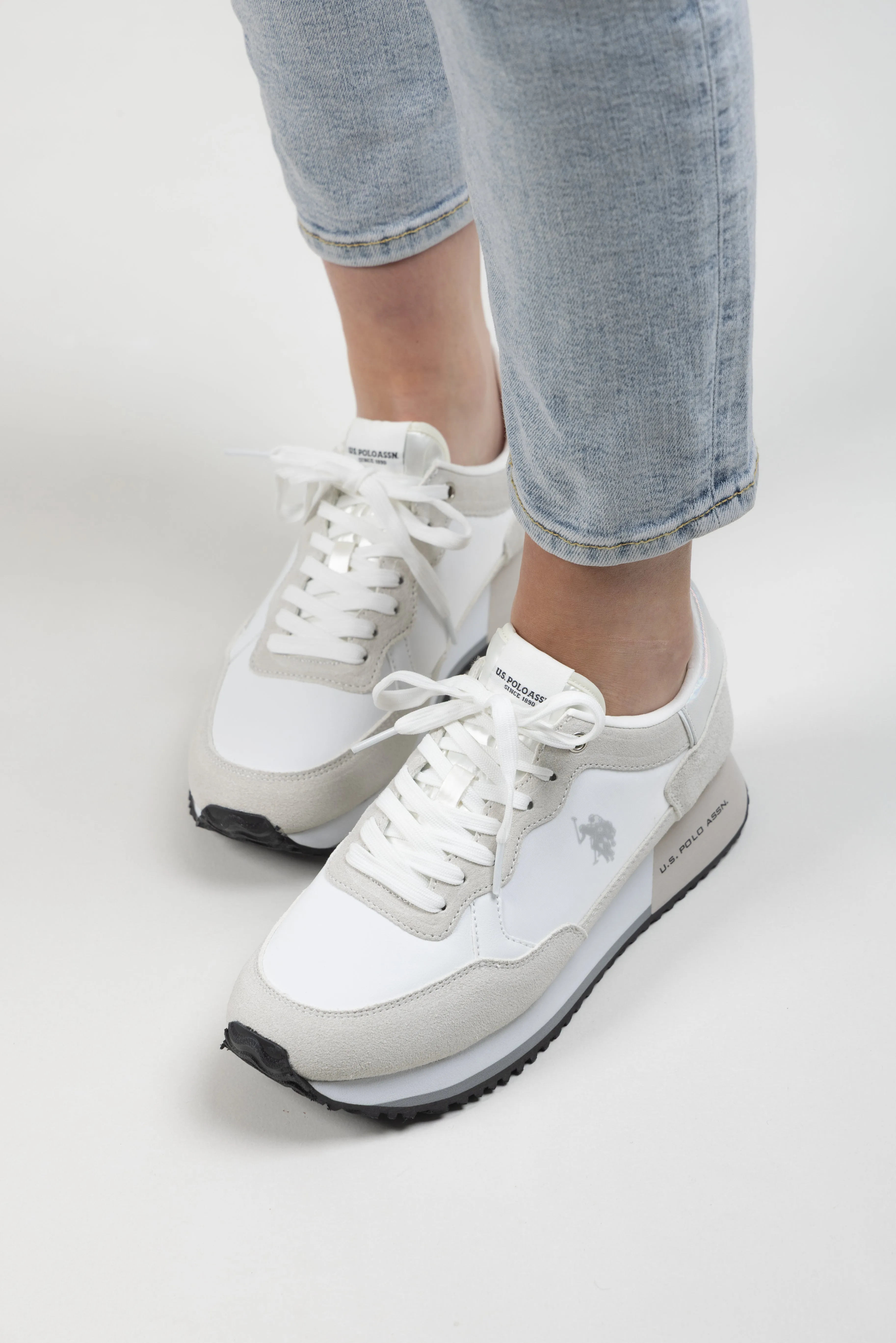 SACHA SNEAKER WHITE