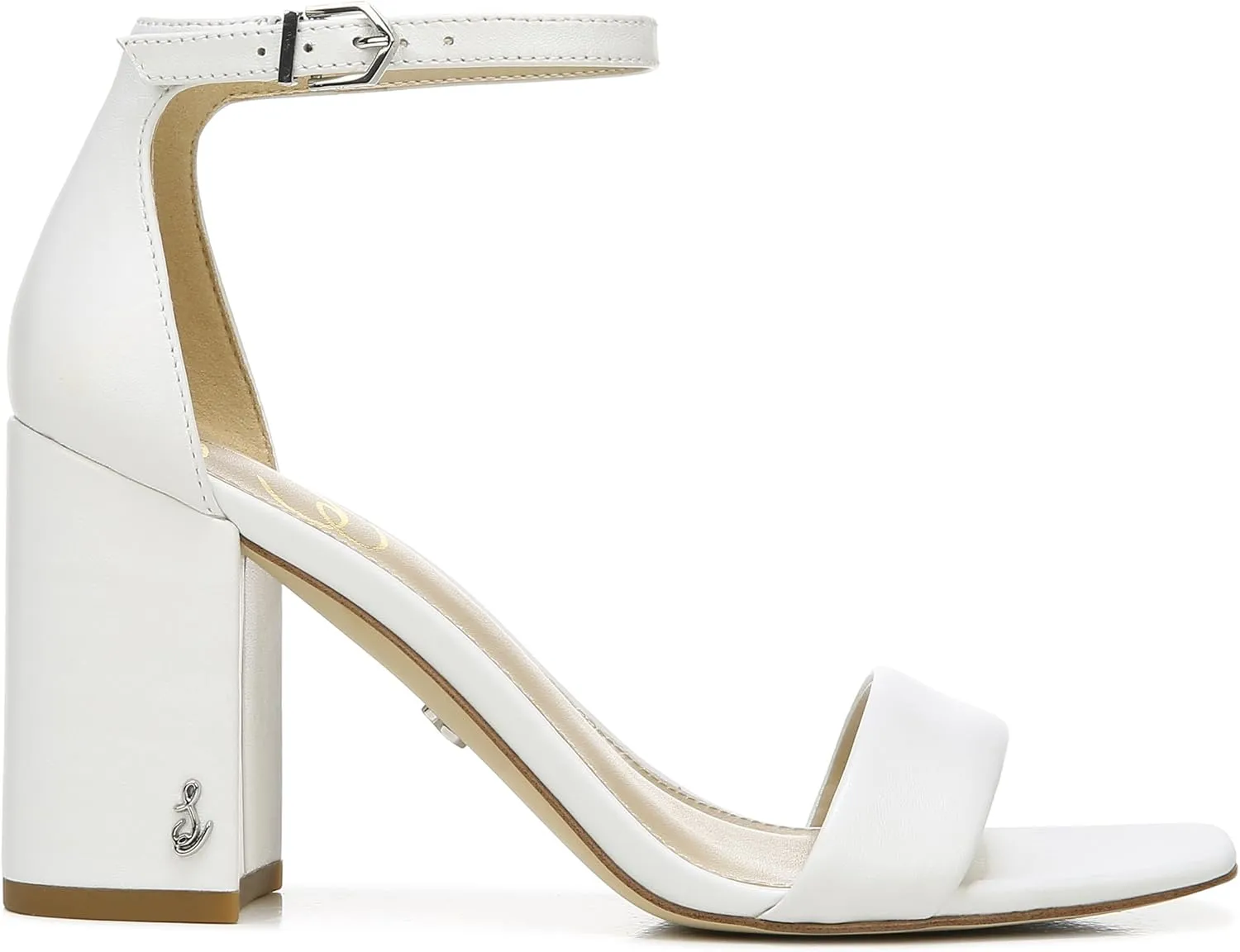 Sam Edelman Women's Daniella Block Heel Sandal
