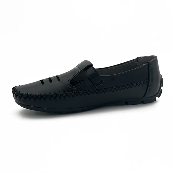 Sandalled Shoe With Buckle - 0811