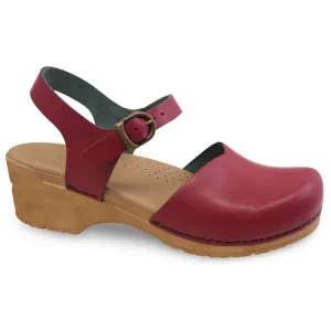 Sanita Sansi 474048 Adjustable Buckle Clog
