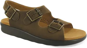 SAS Bravo Adjustable Comfort Sandal