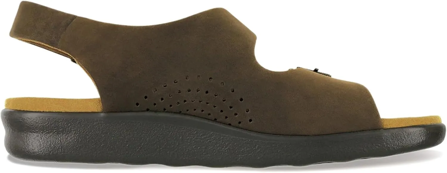 SAS Bravo Adjustable Comfort Sandal