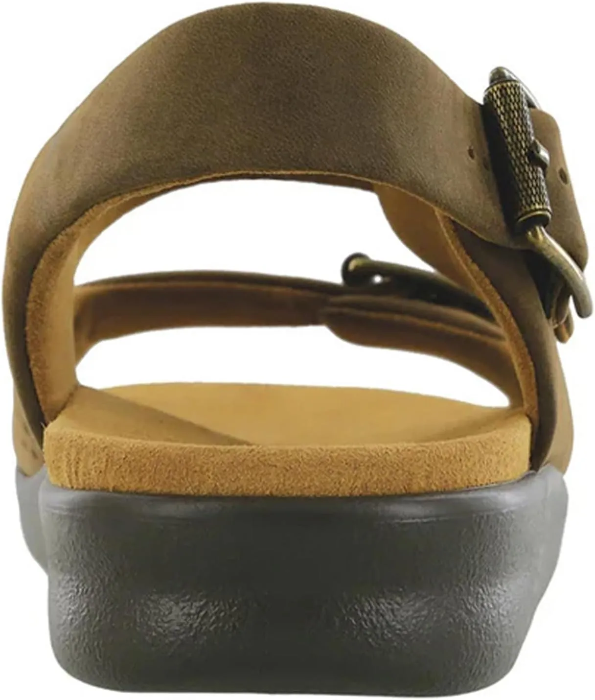 SAS Bravo Adjustable Comfort Sandal