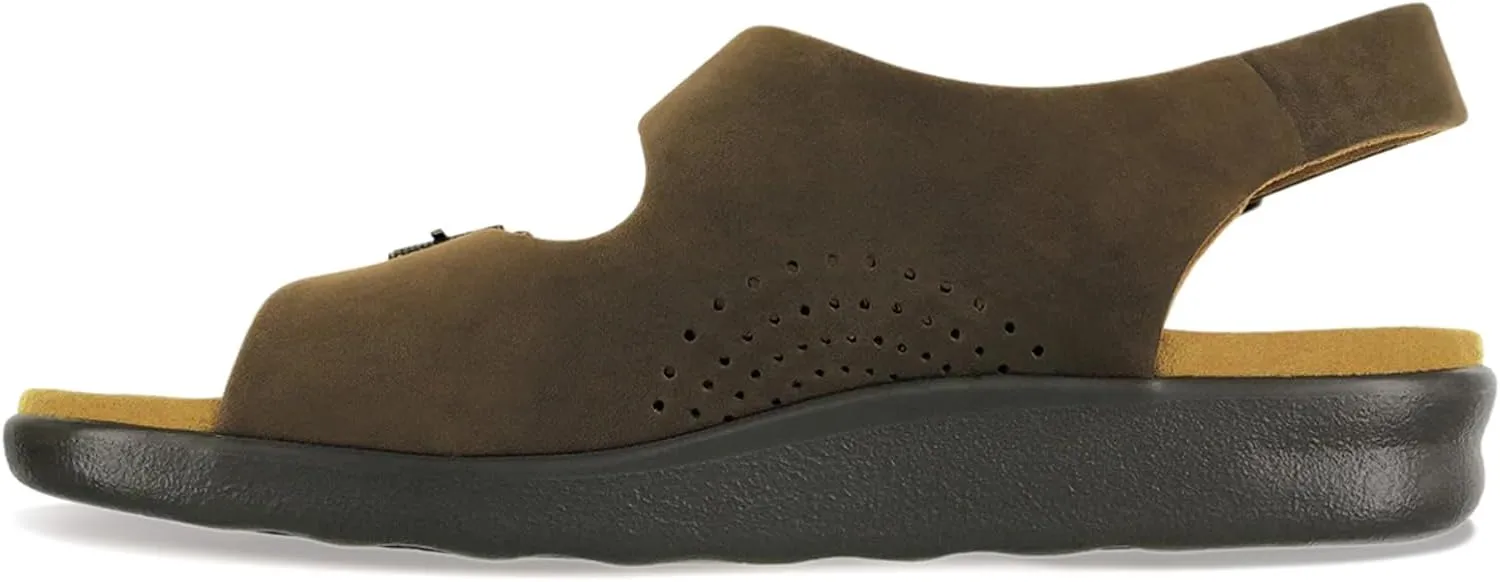 SAS Bravo Adjustable Comfort Sandal