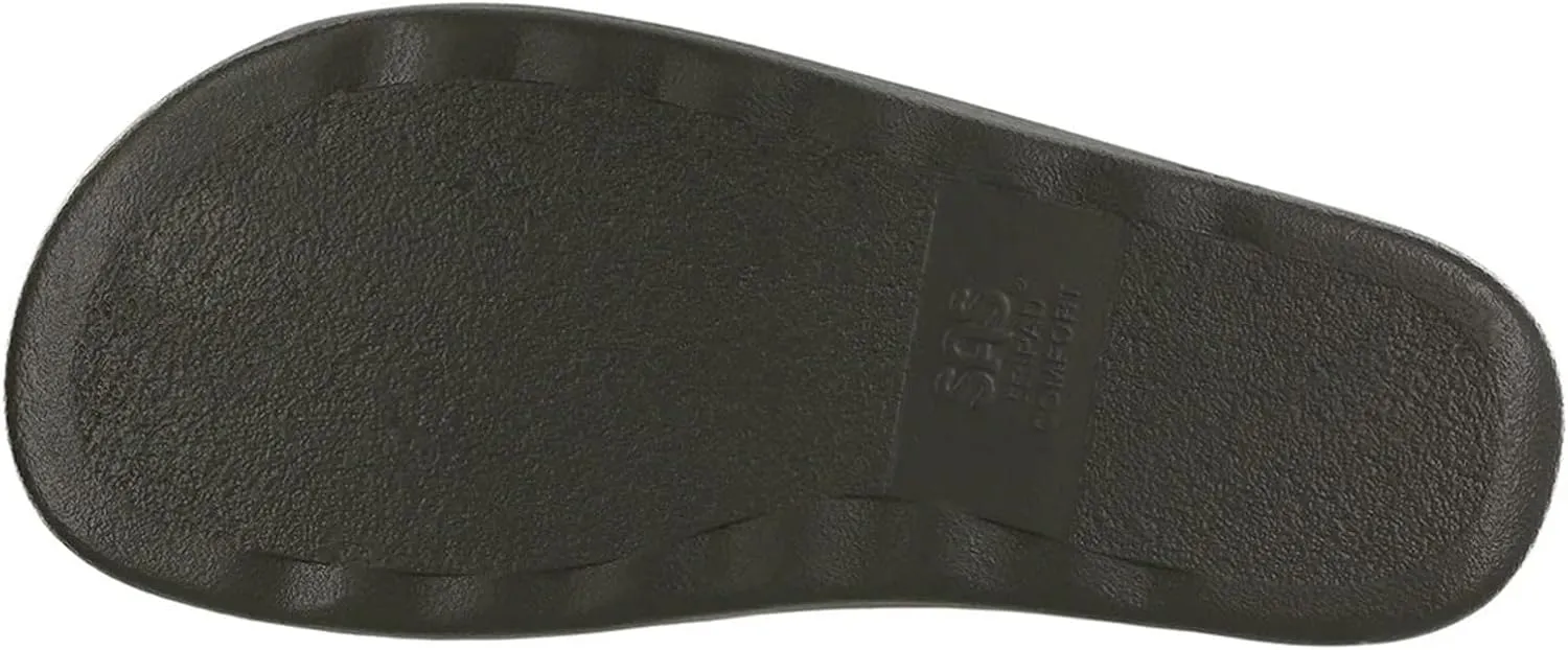 SAS Bravo Adjustable Comfort Sandal