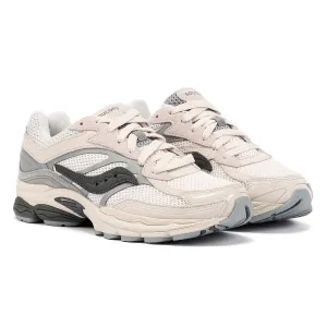 Saucony Progrid Omni 9 Premium Grey/Blue Trainers