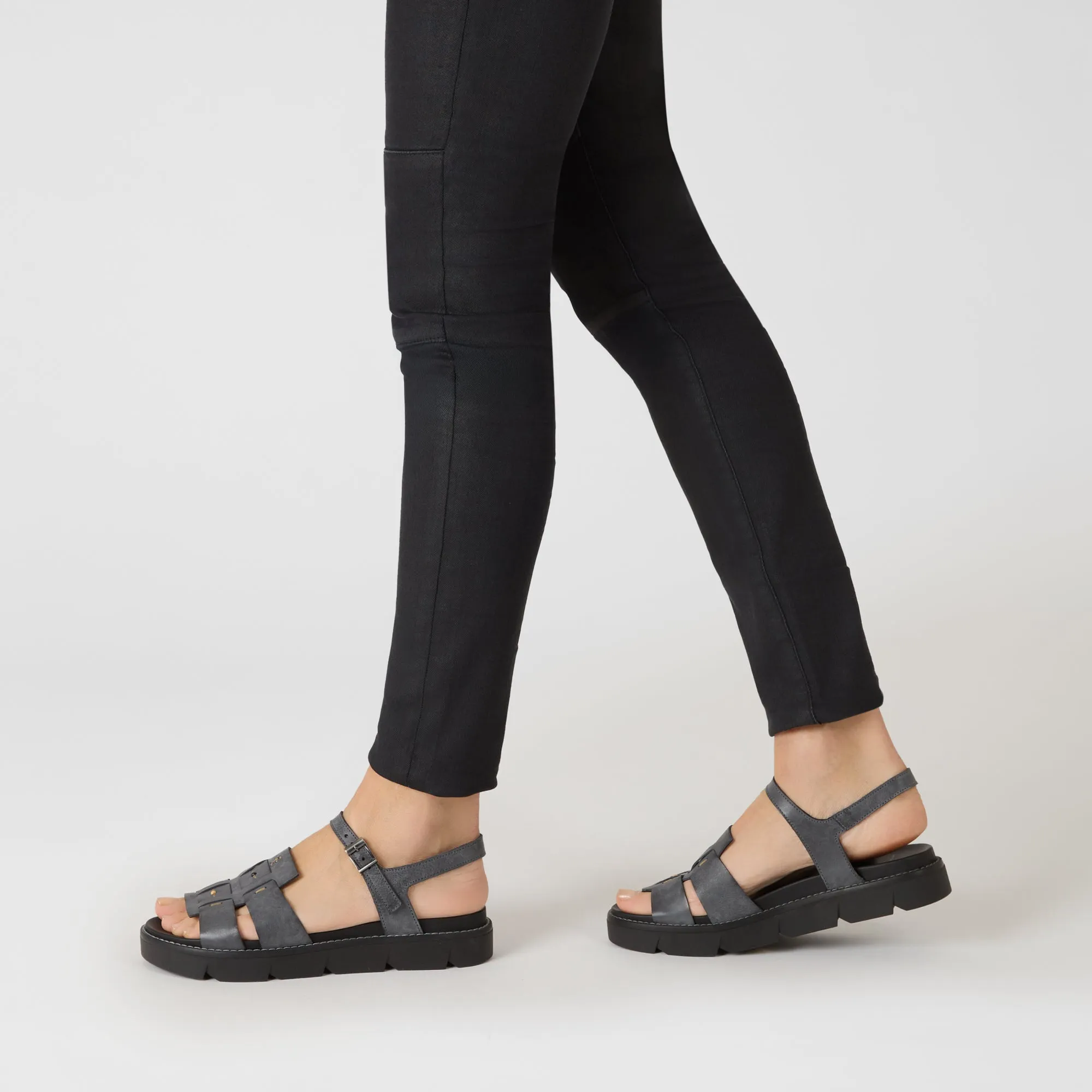 Sbiancato Sandal