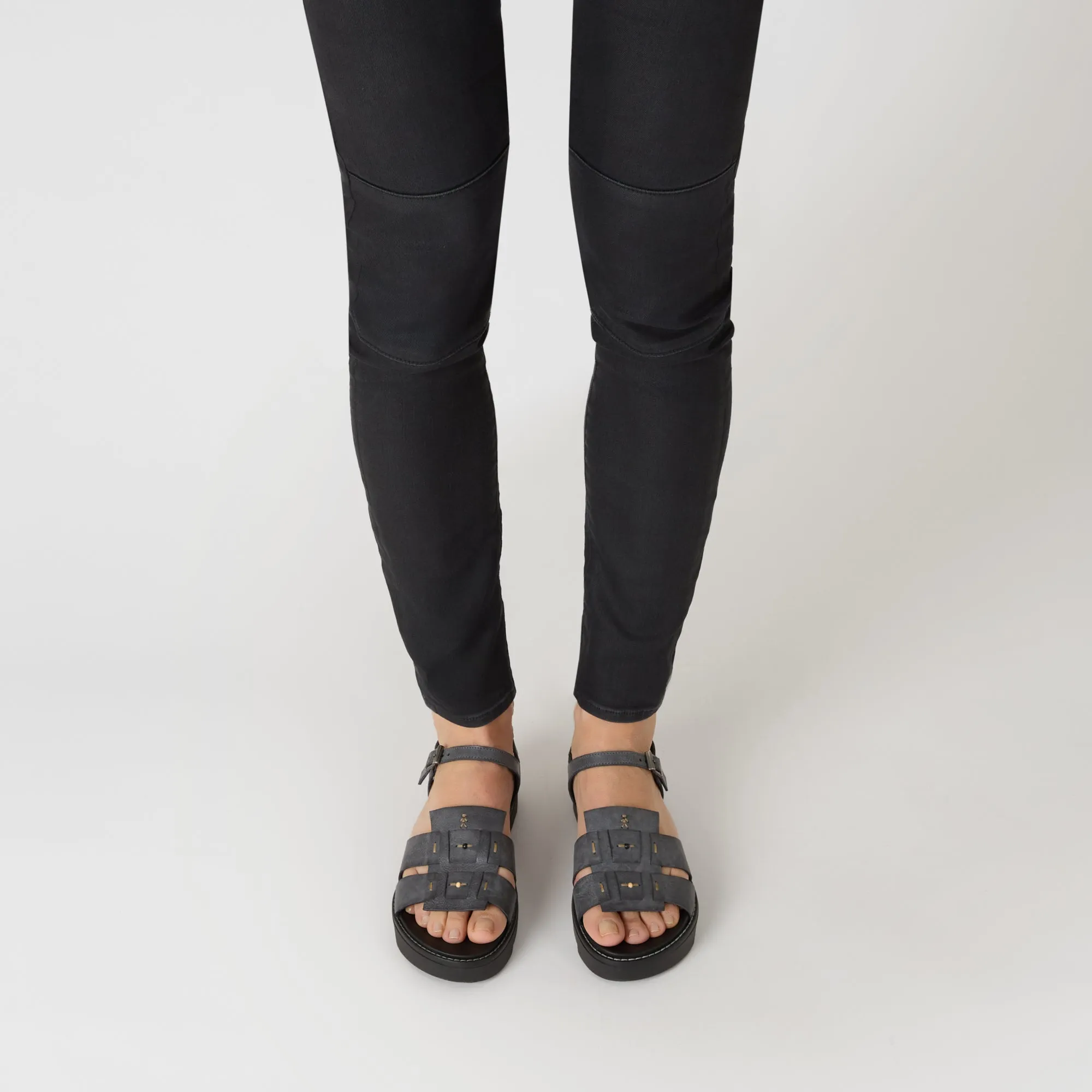 Sbiancato Sandal