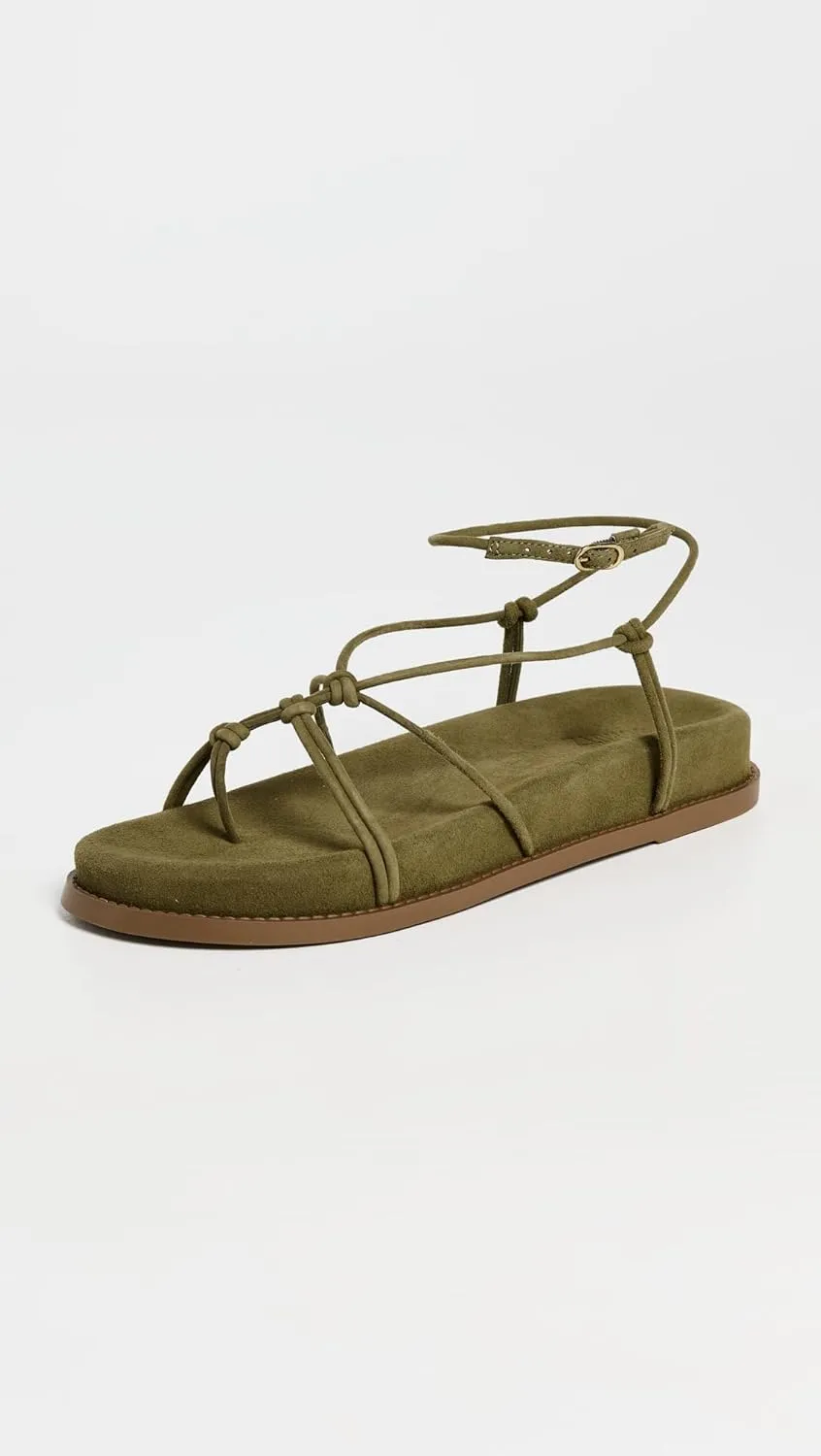 SCHUTZ Women's Calabria Sporty Sandals