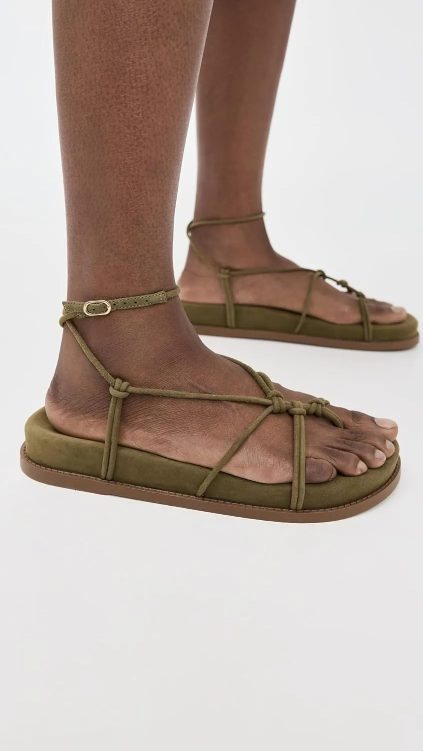 SCHUTZ Women's Calabria Sporty Sandals